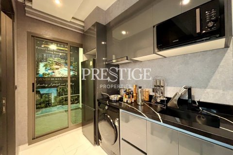 Condominio de 1 dormitorio en Pattaya, Tailandia № 209069 - foto 4