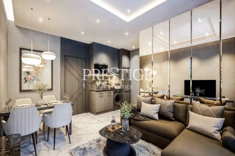 Condo à Pattaya, Thaïlande, 1 chambre  № 209069