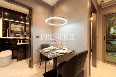 Condominio de 1 dormitorio en Pattaya, Tailandia № 209069 - foto 2