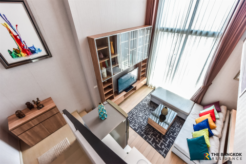 Condominio de 2 dormitorios en Bangkok, Tailandia № 184863 - foto 10