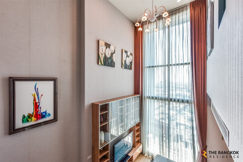 Condominio de 2 dormitorios en Bangkok, Tailandia № 184863 - foto 9