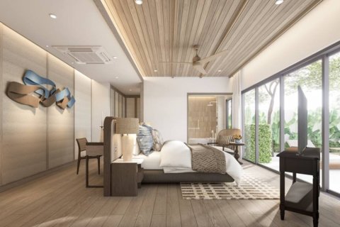 วิลล่าในภูเก็ต, ประเทศไทย 4 ห้องนอน № 153937 - รูปถ่าย 9
