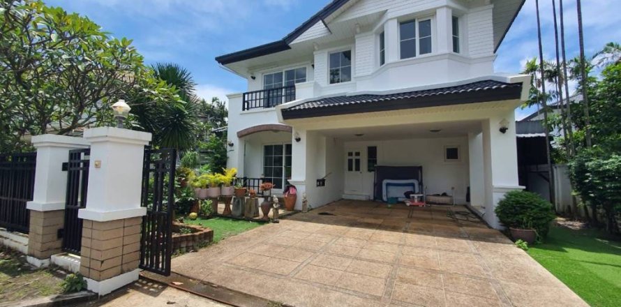 Casa de 5 dormitorios en Phuket, Tailandia № 153939
