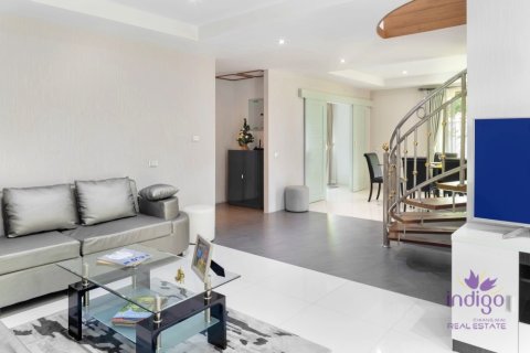 Casa de 4 dormitorios en Chiang Mai, Tailandia № 153936 - foto 12