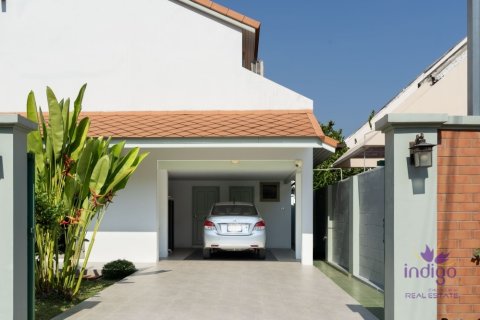 Casa de 4 dormitorios en Chiang Mai, Tailandia № 153936 - foto 4