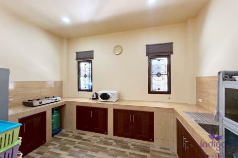 Casa de 3 dormitorios en San Sai, Tailandia № 153935 - foto 12