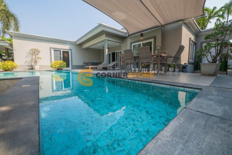 Studio in Pattaya, Thailand № 202151