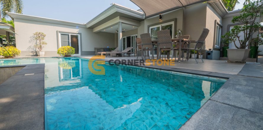 Estudio en Pattaya, Tailandia № 202151