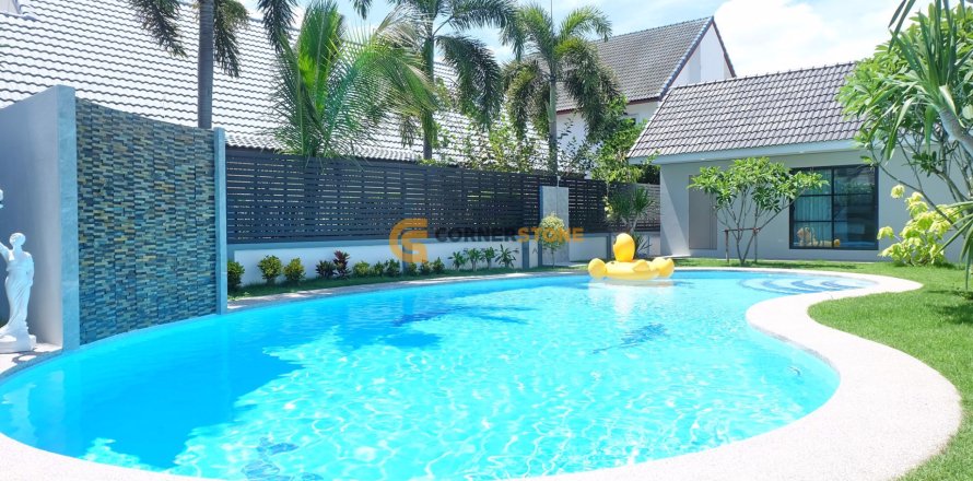 Studio à Pattaya, Thaïlande № 202155