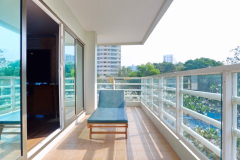 Estudio en el condominio en Jomtien Beach, Pattaya, Tailandia № 202152 - foto 21