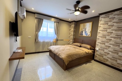 Estudio en el condominio en Jomtien Beach, Pattaya, Tailandia № 202153 - foto 12