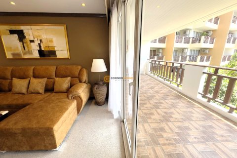 Estudio en el condominio en Jomtien Beach, Pattaya, Tailandia № 202153 - foto 2