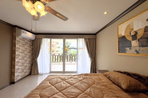 Estudio en el condominio en Jomtien Beach, Pattaya, Tailandia № 202153 - foto 9