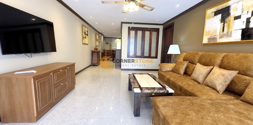 Estudio en el condominio en Jomtien Beach, Pattaya, Tailandia № 202153