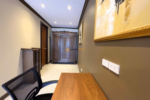 Estudio en el condominio en Jomtien Beach, Pattaya, Tailandia № 202153 - foto 10