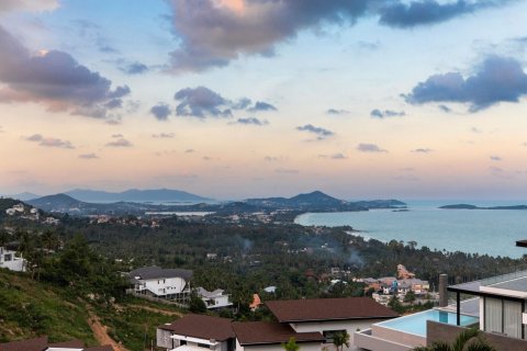 Chalet de 3 dormitorios en Ko Samui, Tailandia № 148740 - foto 5