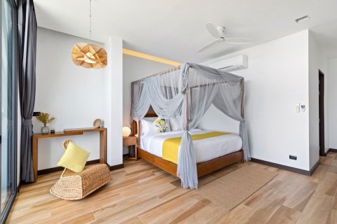 Chalet de 3 dormitorios en Ko Samui, Tailandia № 148740 - foto 13