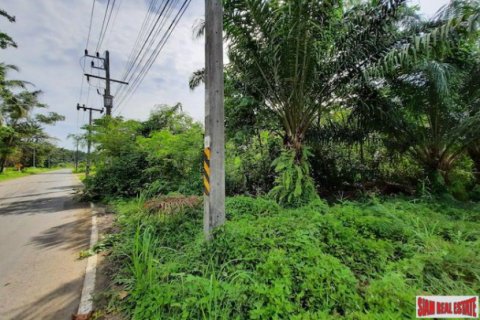Grundstück in Krabi, Thailand 15766 m2 № 194021 - Foto 3