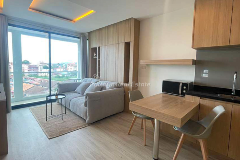 Condominio de 2 dormitorios en Bang Lamung, Tailandia № 32487