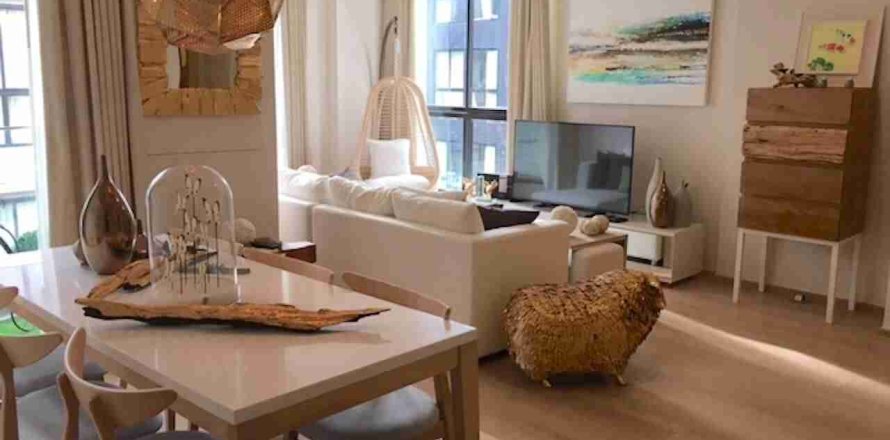 Condominio de 3 dormitorios en Bangkok, Tailandia № 183321