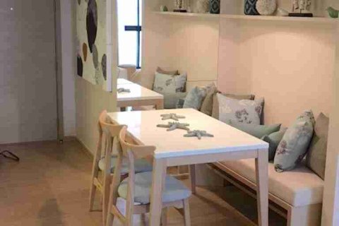 Condominio de 1 dormitorio en Bangkok, Tailandia № 183320 - foto 5