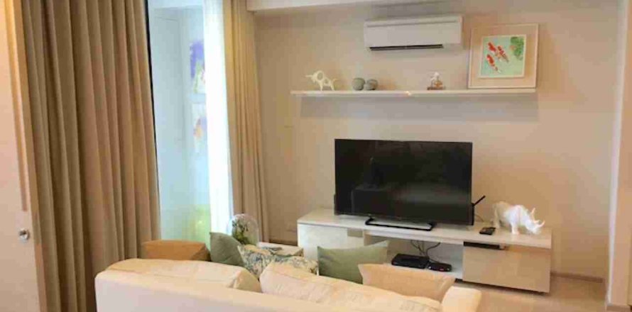 Condominio de 1 dormitorio en Bangkok, Tailandia № 183320
