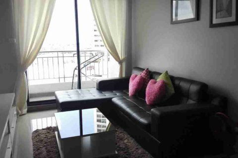 Condominio de 1 dormitorio en Bangkok, Tailandia № 183322 - foto 4