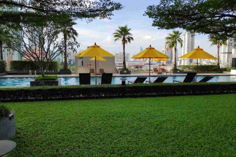 Condominio de 1 dormitorio en Bangkok, Tailandia № 183322 - foto 6
