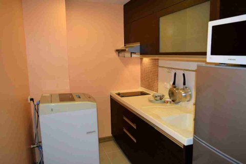 Condominio de 1 dormitorio en Bangkok, Tailandia № 183322 - foto 3