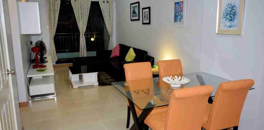 Condominio de 1 dormitorio en Bangkok, Tailandia № 183322