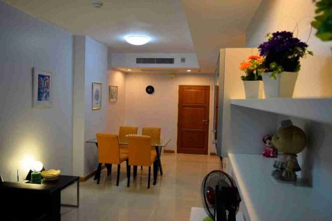 Condominio de 1 dormitorio en Bangkok, Tailandia № 183322 - foto 2