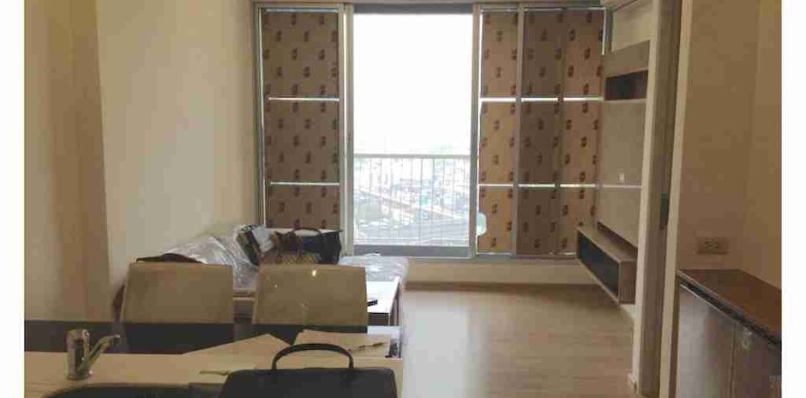 Condominio de 1 dormitorio en Bangkok, Tailandia № 183324