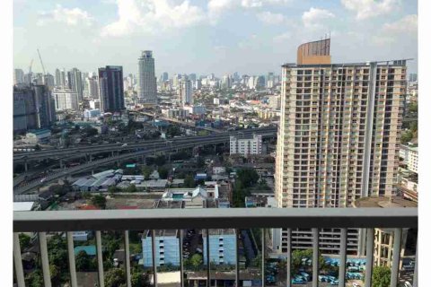 Condominio de 1 dormitorio en Bangkok, Tailandia № 183324 - foto 4