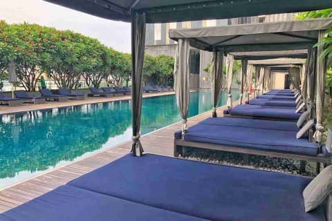 Eigentumswohnung in Thonburi, Bangkok, Thailand, 2 Schlafzimmer  № 183325 - Foto 3