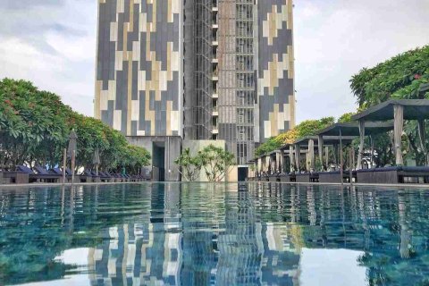 Eigentumswohnung in Thonburi, Bangkok, Thailand, 2 Schlafzimmer  № 183325 - Foto 4