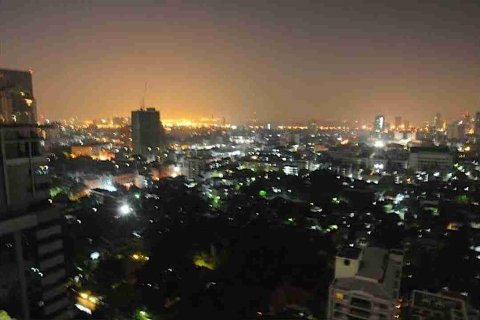 Eigentumswohnung in Thonburi, Bangkok, Thailand, 2 Schlafzimmer  № 183325 - Foto 13