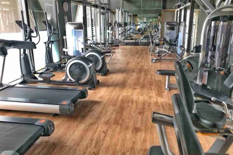 Eigentumswohnung in Thonburi, Bangkok, Thailand, 2 Schlafzimmer  № 183325 - Foto 5