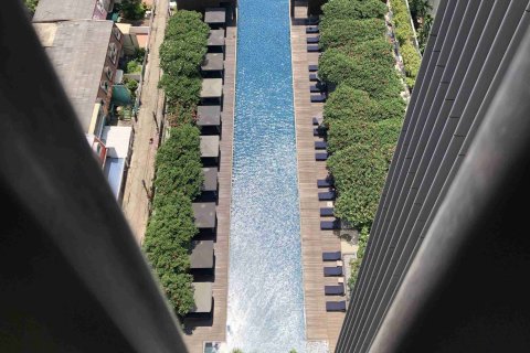 Eigentumswohnung in Thonburi, Bangkok, Thailand, 2 Schlafzimmer  № 183325 - Foto 6