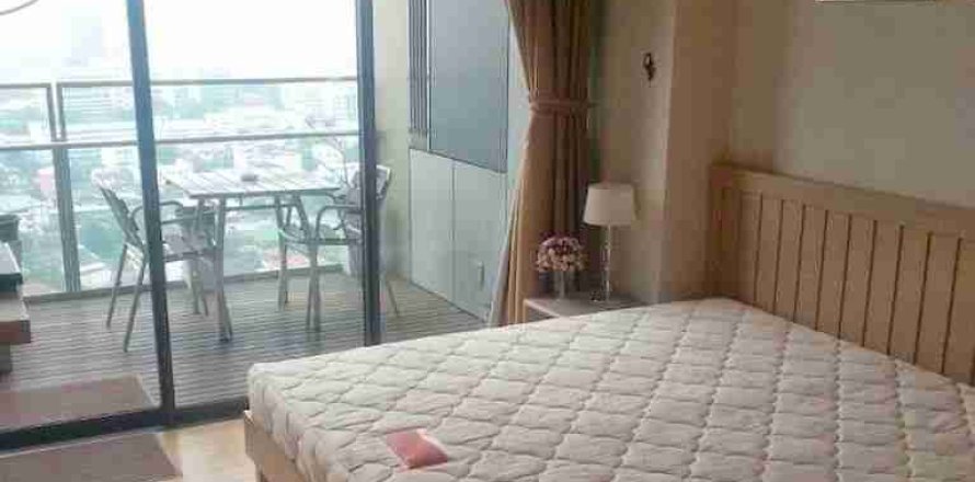 Eigentumswohnung in Thonburi, Bangkok, Thailand, 2 Schlafzimmer  № 183325