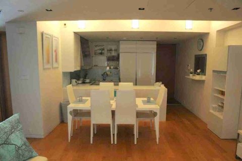 Eigentumswohnung in Thonburi, Bangkok, Thailand, 2 Schlafzimmer  № 183325 - Foto 15