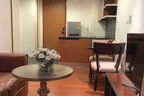 Condominio de 2 dormitorios en Bangkok, Tailandia № 183326 - foto 3