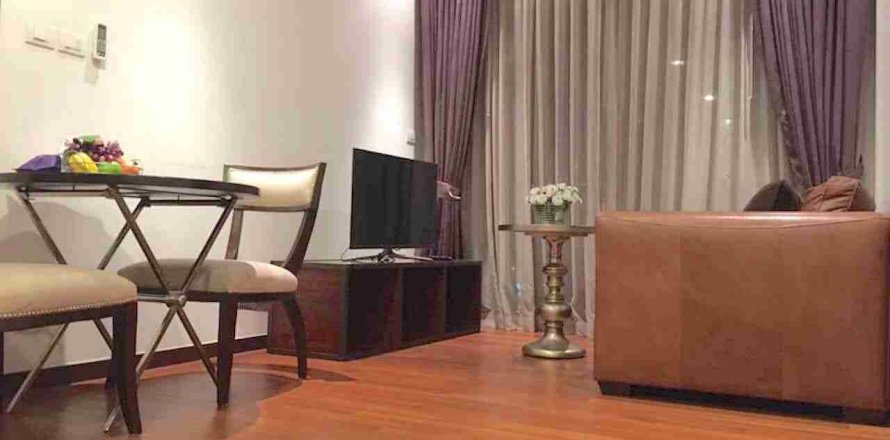 Condominio de 2 dormitorios en Bangkok, Tailandia № 183326