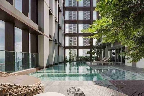 Condominio de 2 dormitorios en Bangkok, Tailandia № 183326 - foto 2