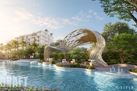 Condo à Kamala, Thaïlande, 2 chambres № 170058