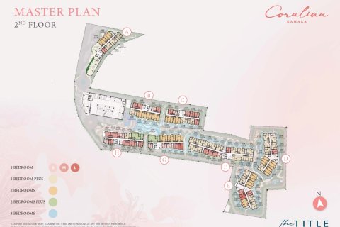 Condominio de 1 dormitorio en Kamala, Tailandia № 170061 - foto 10