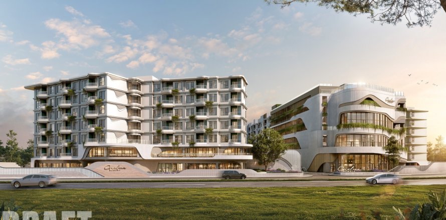 Condominio de 3 dormitorios en Kamala, Tailandia № 170055
