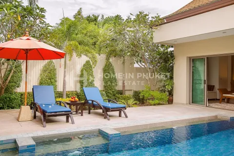 Casa de 3 dormitorios en Rawai, Tailandia № 209583 - foto 2