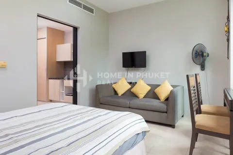 Condo à Karon, Thaïlande, 1 chambre № 209587 - photo 4