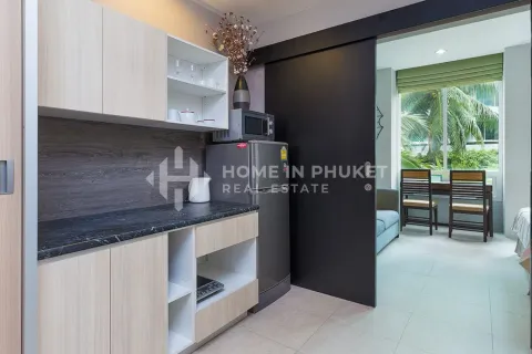 Condo à Karon, Thaïlande, 1 chambre № 209587 - photo 3