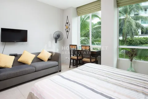 Condo à Karon, Thaïlande, 1 chambre № 209587 - photo 5